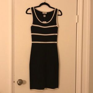Black Carmen Dress NWT